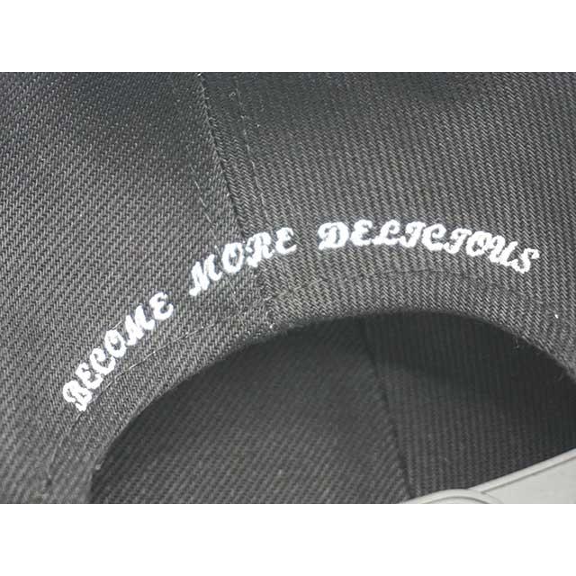 【Sugar＆Co./シュガーアンドコー】2025SS「Washable SGR Cap/ウォッシャブルSGRキャップ」(SGR-CAP06)(アメカジ/ハーレー/WOLF PACK/ウルフパック) |  | 04