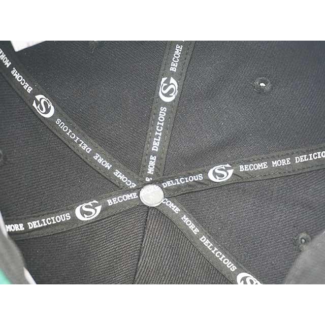 【Sugar＆Co./シュガーアンドコー】2025SS「Washable SGR Cap/ウォッシャブルSGRキャップ」(SGR-CAP06)(アメカジ/ハーレー/WOLF PACK/ウルフパック) |  | 06