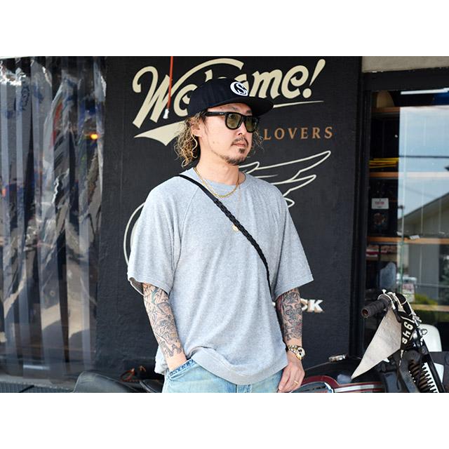 全2色【Sugar＆Co./シュガーアンドコー】2026SS「Washable SC Cap
