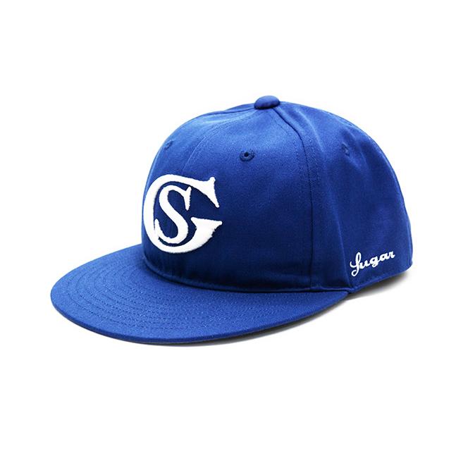 suculptor キャップ　水色　新品未使用品 全2色【Sugar＆Co./シュガーアンドコー】2026SS「Washable SC Cap