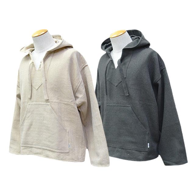 全2色【Sugar＆Co./シュガーアンドコー】2026SS「Baja Hoodie/バハ