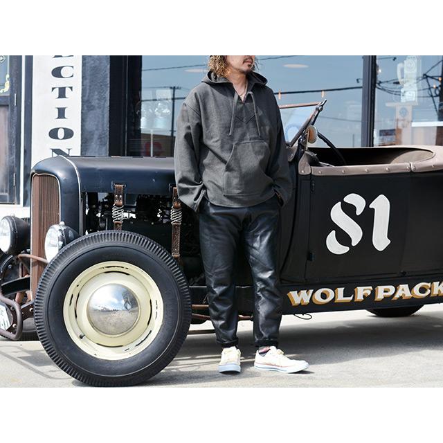 全2色【Sugar＆Co./シュガーアンドコー】2026SS「Baja Hoodie/バハ