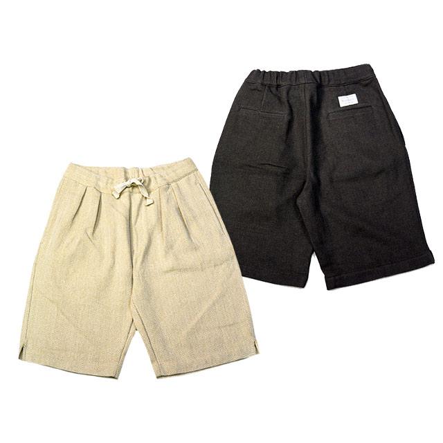 全2色【Sugar＆Co./シュガーアンドコー】2026SS「Relax Baja Shorts