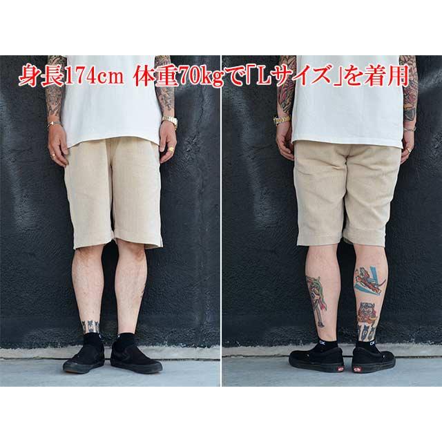 全2色【Sugar＆Co./シュガーアンドコー】2026SS「Relax Baja Shorts