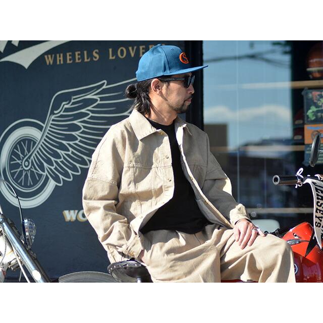 全2色【Sugar＆Co./シュガーアンドコー】「Baby's Jacket/ベイビーズ