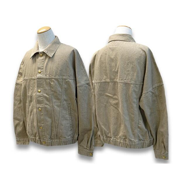 30% OFF)全2色【Sugar＆Co./シュガーアンドコー】「Baby's Jacket