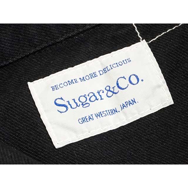 全2色【Sugar＆Co./シュガーアンドコー】「Baby's Jacket/ベイビーズ