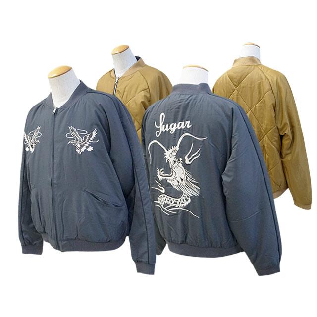 Sugar＆Co./シュガーアンドコー】2024AW「Sugar Souvenir Jacket