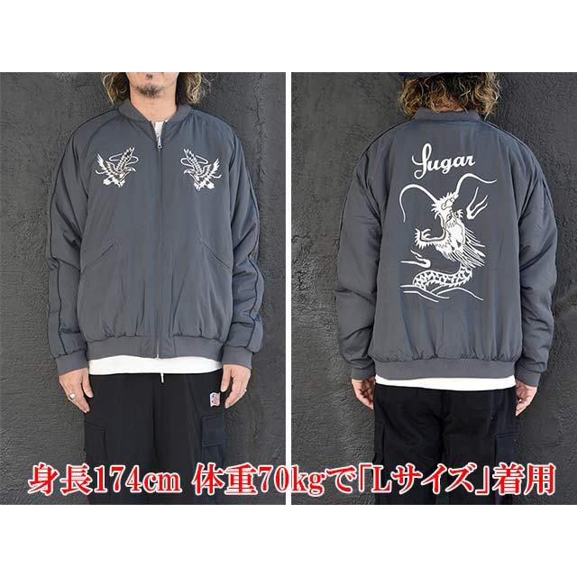 Sugar&Co.『SUGAR SOUVENIR JACKET』