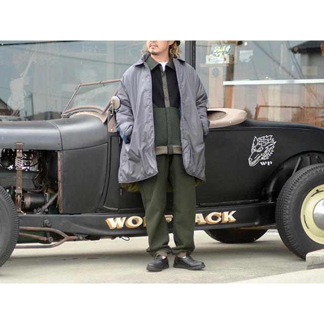 Sugar＆Co./シュガーアンドコー】2024AW「Monster Coat/モンスター