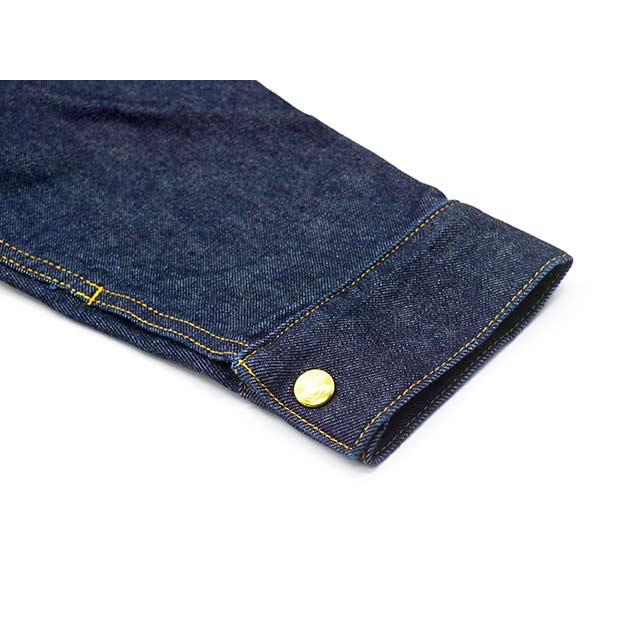 ky　sugar&co ブルゾン ワークジャケット MA-1 ノーカラー Sugar＆Co./シュガーアンドコー】2024AW「Work Traditional