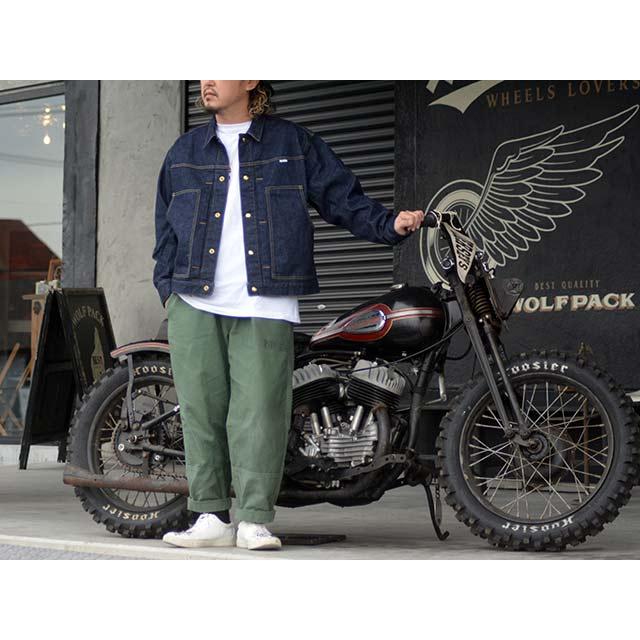 ky　sugar&co ブルゾン ワークジャケット MA-1 ノーカラー siro de labonte｜キルティング MA-1 ノーカラー ジャケット