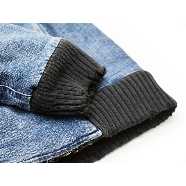 Sugar＆Co./シュガーアンドコー】2025AW「Cap Jacket”70's Wash