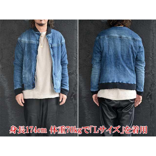 Sugar＆Co./シュガーアンドコー】2025AW「Cap Jacket”70's Wash