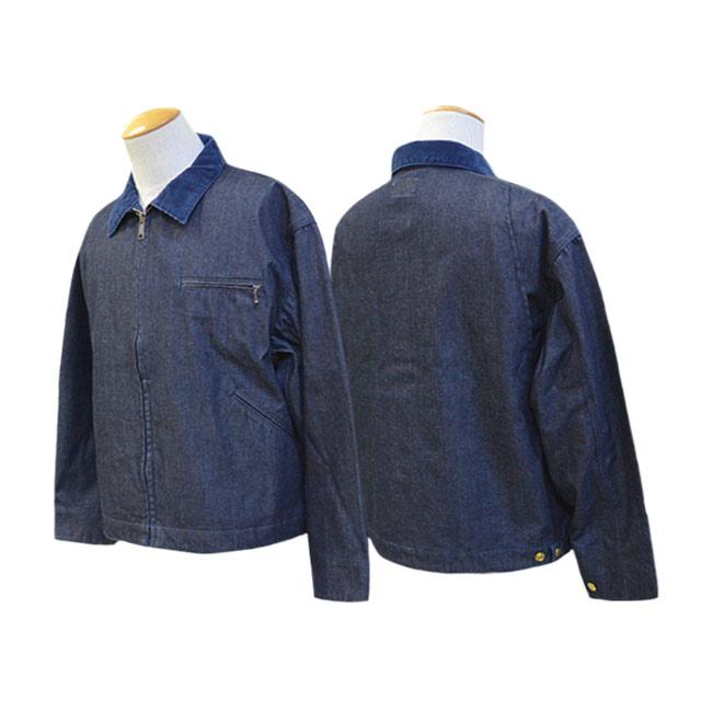 Sugar＆Co./シュガーアンドコー】2025SS「Denim Windproof Jacket 