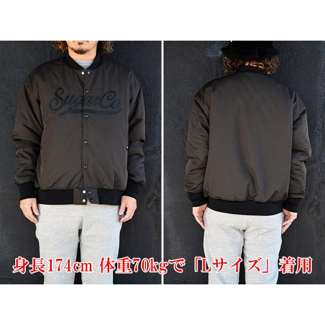 Sugar＆Co./シュガーアンドコー】2025AW「Sugar Versity Jacket 