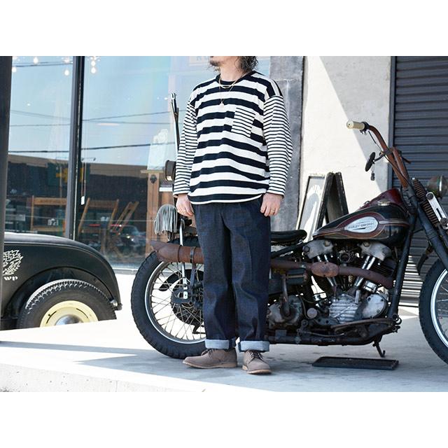 Sugar＆Co./シュガーアンドコー】「Daddy's Pants”Regular Fit