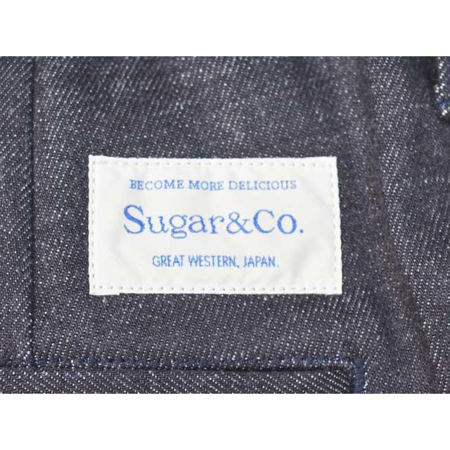 Sugar＆Co./シュガーアンドコー】「Daddy's Pants”Regular Fit