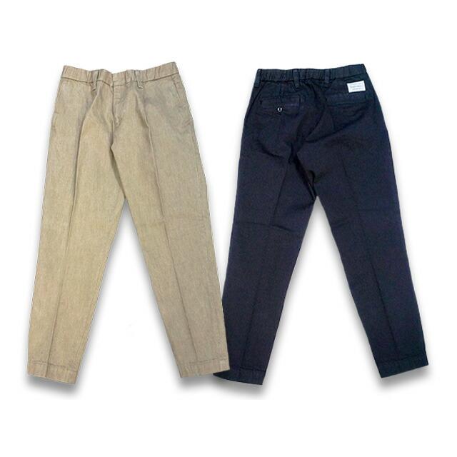 全2色【Sugar＆Co./シュガーアンドコー】「Daddy's Pants”Slim＆Fit