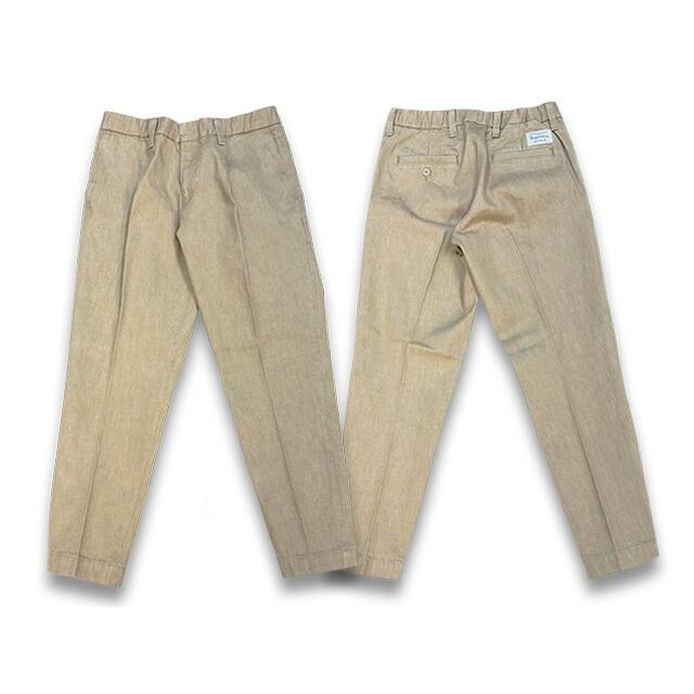 全2色【Sugar＆Co./シュガーアンドコー】「Daddy's Pants”Slim＆Fit