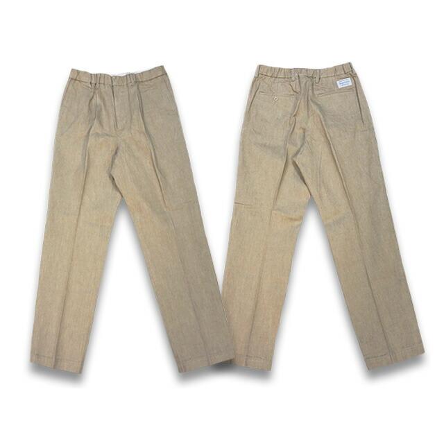 全2色【Sugar＆Co./シュガーアンドコー】「Daddy's Pants”Regular Fit