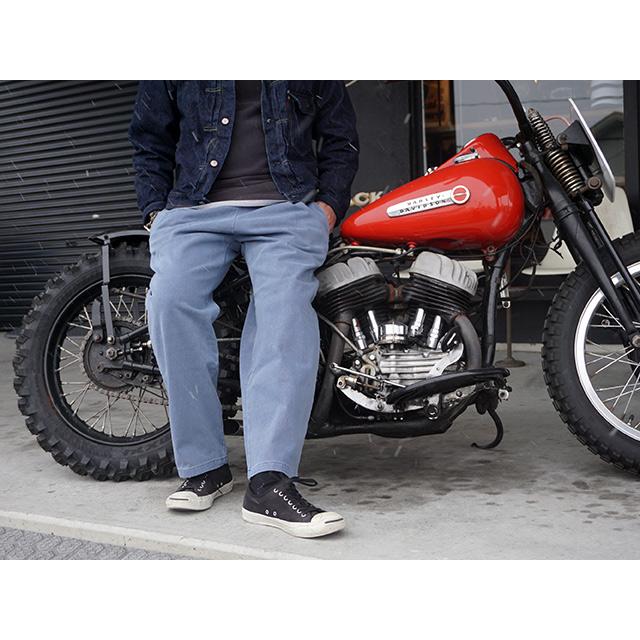 全3色【Sugar＆Co./シュガーアンドコー】2023SS「Max Jersey Pants 