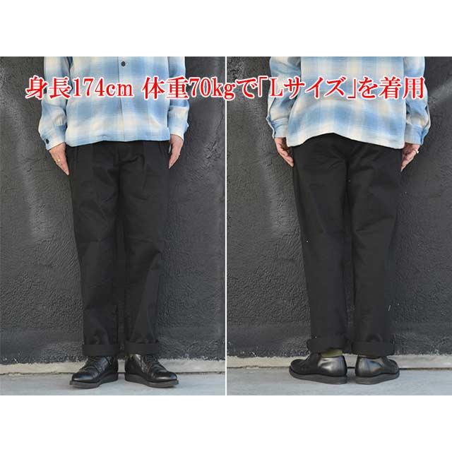 Sugar＆Co./シュガーアンドコー】2026SS「Daddy's Chino/ダディーズ