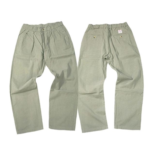 Sugar＆Co./シュガーアンドコー】2024AW「Daddy's Chino/ダディーズ