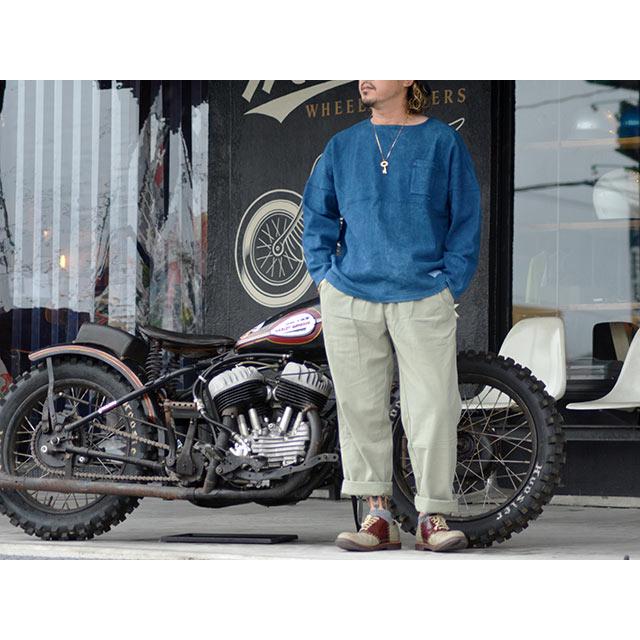 30% OFF)【Sugar＆Co./シュガーアンドコー】2024AW「Daddy's Chino