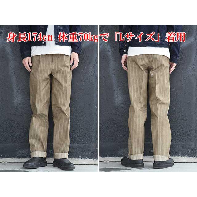 全2色【Sugar＆Co./シュガーアンドコー】「Daddy's Pants”Regular Fit