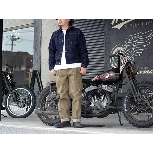 全2色【Sugar＆Co./シュガーアンドコー】「Daddy's Pants”Regular Fit