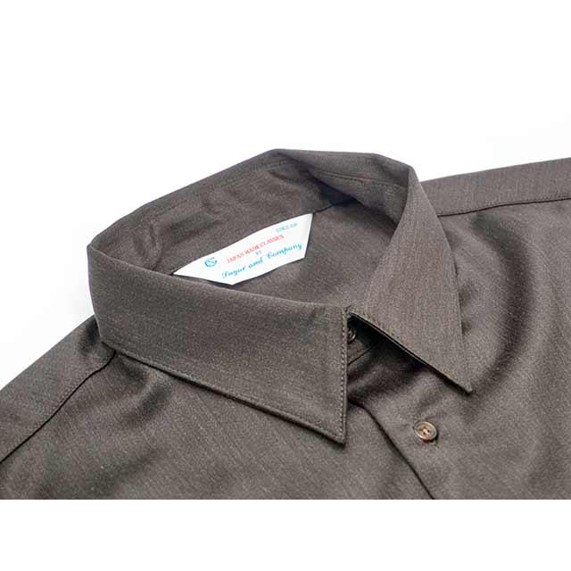 30% OFF)【Sugar＆Co./シュガーアンドコー】2024AW「Heather Glossy