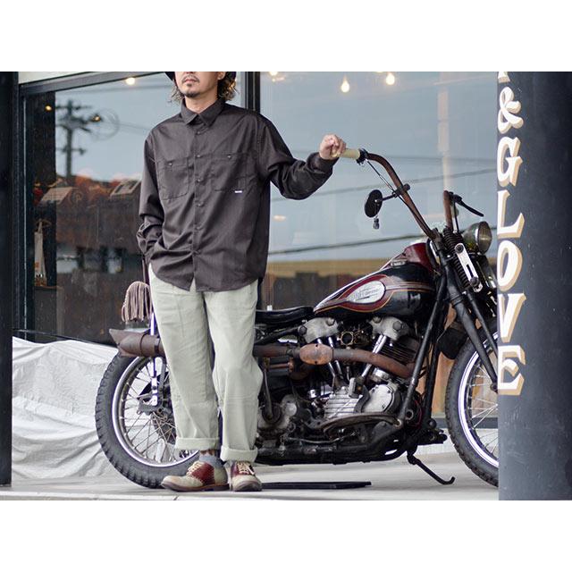 30% OFF)【Sugar＆Co./シュガーアンドコー】2024AW「Heather Glossy