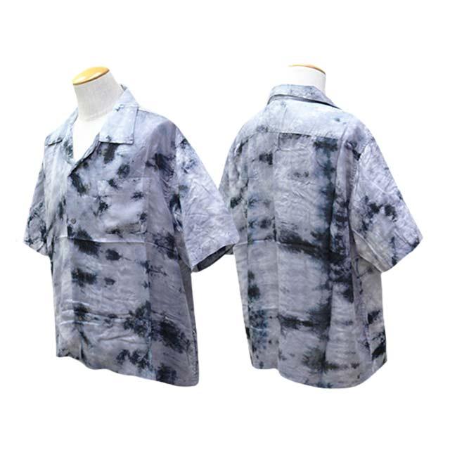Sugar＆Co./シュガーアンドコー】2025SS「Tie-Dye Resort Shirts
