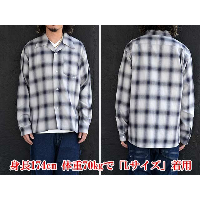 全2色【Sugar＆Co./シュガーアンドコー】2025SS「Summer Ombre Shirts
