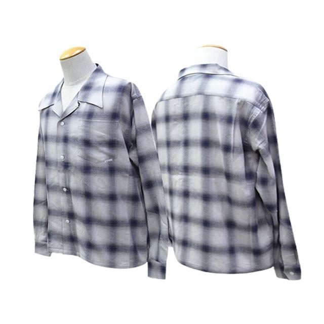 全2色【Sugar＆Co./シュガーアンドコー】2025SS「Summer Ombre Shirts