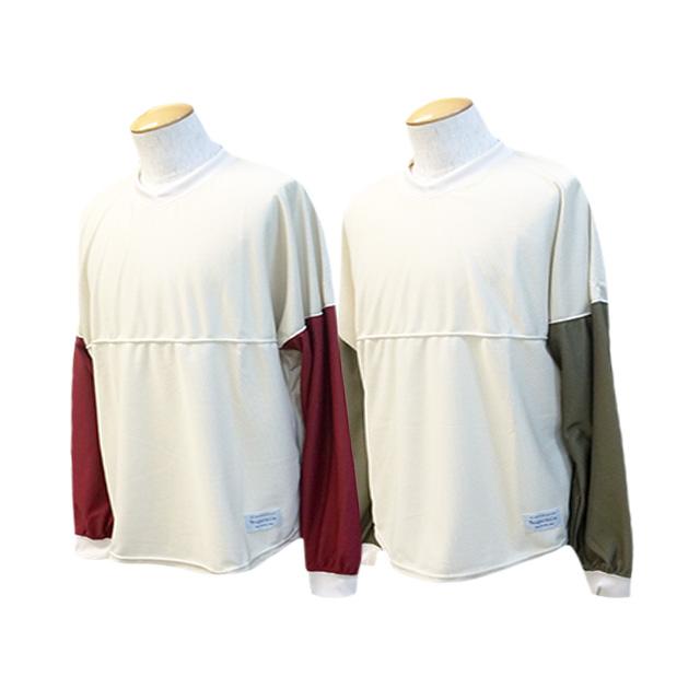 全2色【Sugar＆Co./シュガーアンドコー】2023SS「Drop Game Shirts 