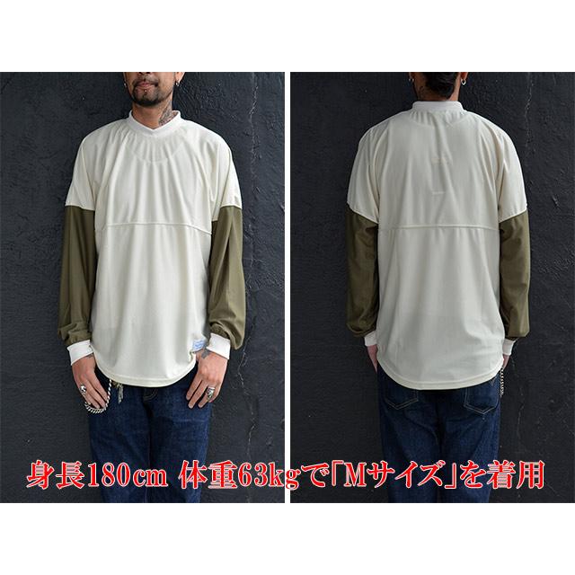 全2色【Sugar＆Co./シュガーアンドコー】2023SS「Drop Game Shirts 