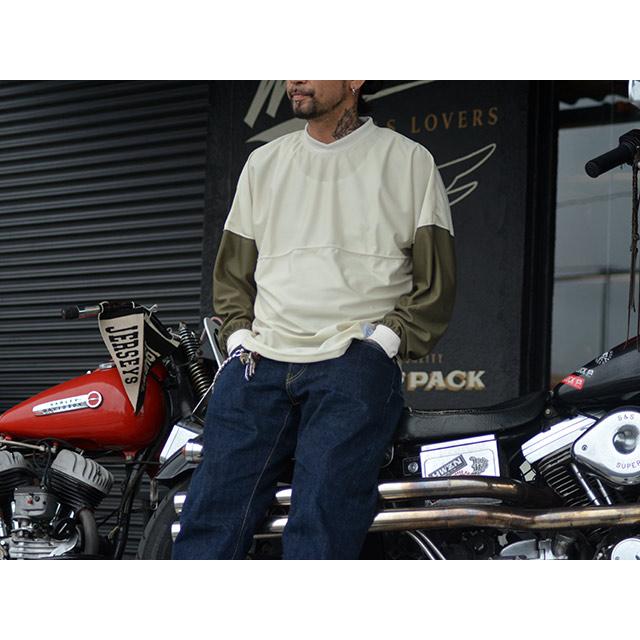 全2色【Sugar＆Co./シュガーアンドコー】2023SS「Drop Game Shirts 