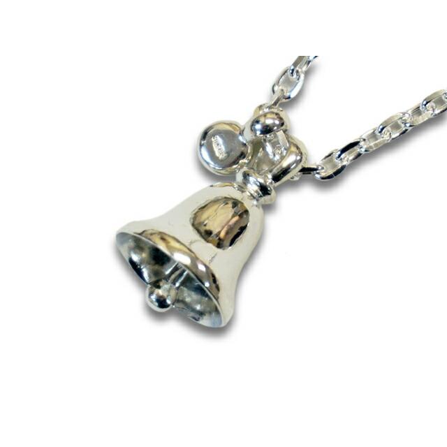 SHAFT SILVER WORKS/シャフトシルバーワークス】「Charm&Medium Bell
