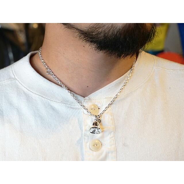 SHAFT SILVER WORKS/シャフトシルバーワークス】「Charm&Medium Bell