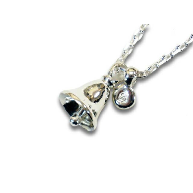 SHAFT SILVER WORKS/シャフトシルバーワークス】「Charm&Small Bell