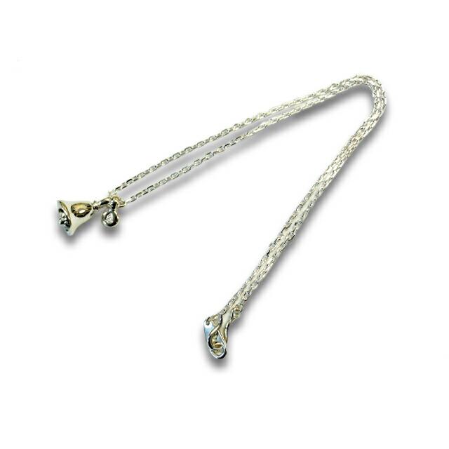 SHAFT SILVER WORKS/シャフトシルバーワークス】「Charm&Small Bell