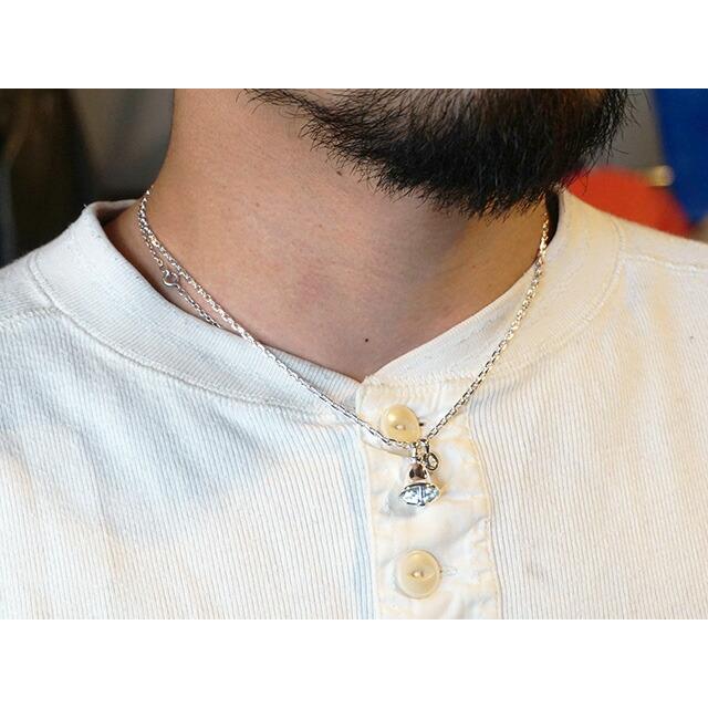 SHAFT SILVER WORKS/シャフトシルバーワークス】「Charm&Small Bell