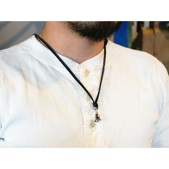 SHAFT SILVER WORKS/シャフトシルバーワークス】「Medium Bell Pendant 