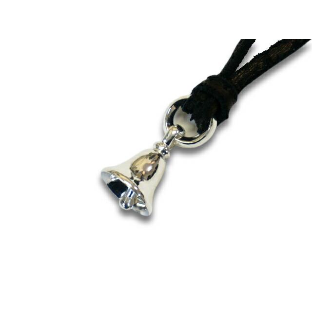 SHAFT SILVER WORKS/シャフトシルバーワークス】「Small Bell Pendant