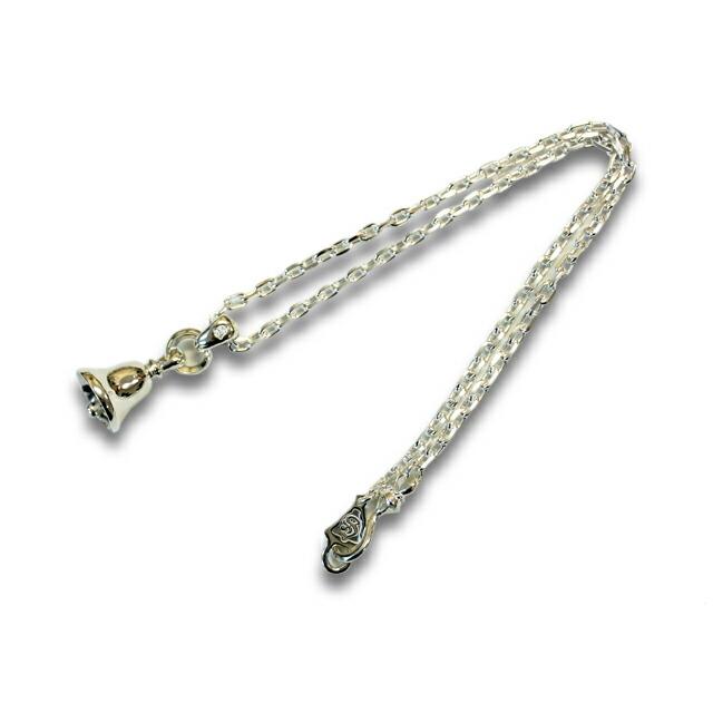 SHAFT SILVER WORKS 【C-BELL】ガーディアンベル SHAFT SILVER WORKS/シャフトシルバーワークス】「Medium Bell with