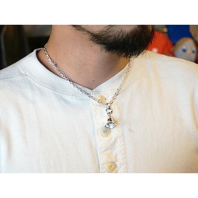 SHAFT SILVER WORKS/シャフトシルバーワークス】「Medium Bell with