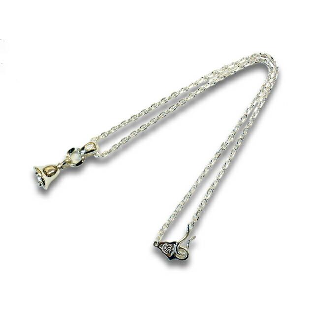 SHAFT SILVER WORKS/シャフトシルバーワークス】「Small Bell with