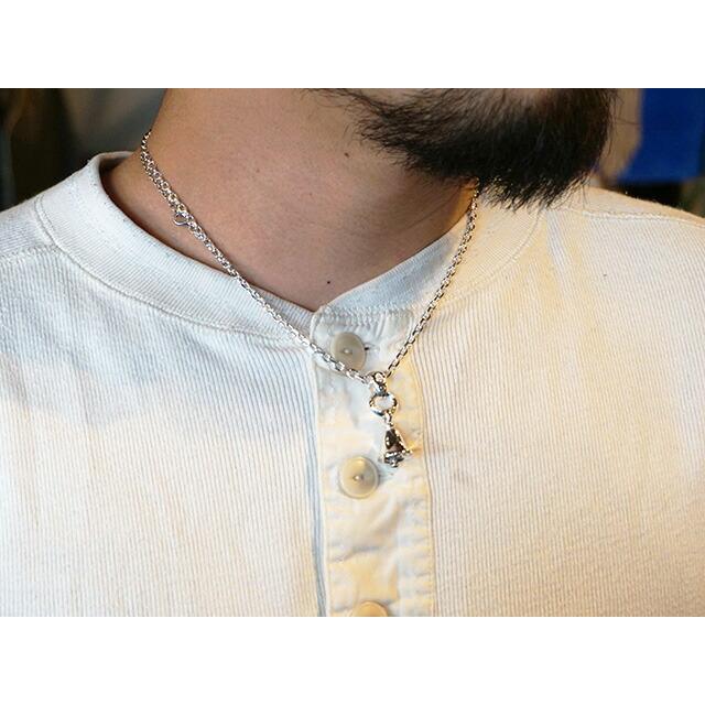 SHAFT SILVER WORKS/シャフトシルバーワークス】「Small Bell with